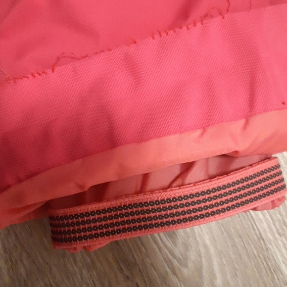 XXS size (5Y) Girls Pink Ski pants - Picture 4 of 4